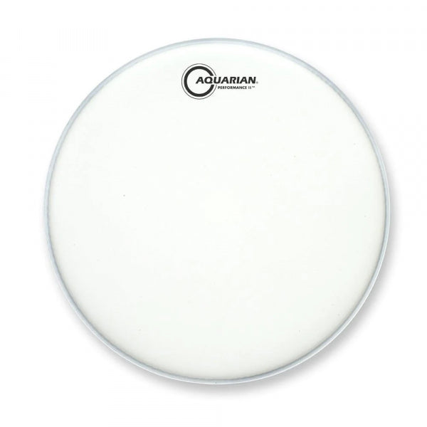 Aquarian Performance 2 Texture Coated Drum Head 12