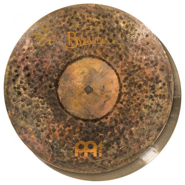 MEINL Byzance Extra Dry Medium Hi Hats 13