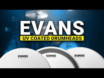 Evans UV2 Coated Drum Head, 8 Inch