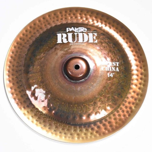 Paiste Rude Blast China 14 Cymbal