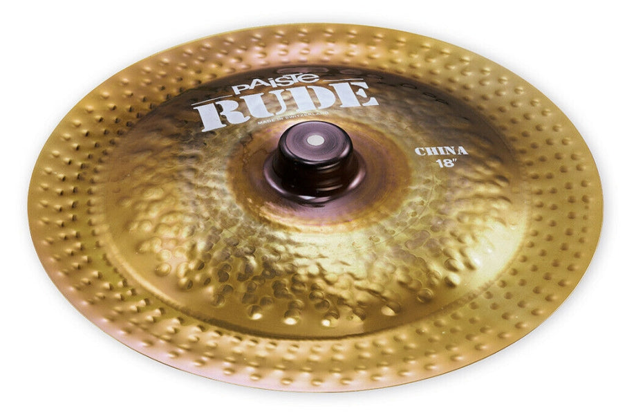 Paiste Rude 18 China Cymbal