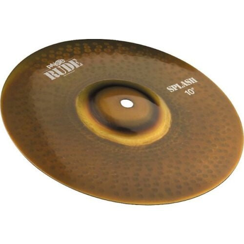 Paiste Rude 10 Splash Cymbal