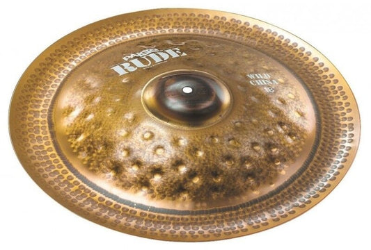 Paiste 18 Rude Wild China Cymbal