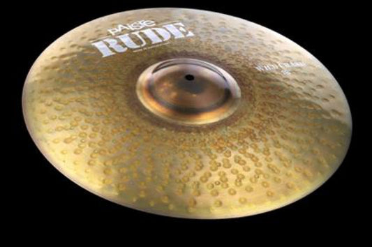 Paiste Rude 17 Wild Crash  Cymbal