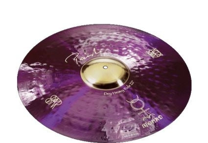 Paiste Signature 22 Dry Heavy Ride Cymbal Monad