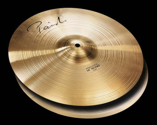 Paiste 14 Signature Precision Regular Hi Hat