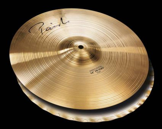 Paiste 14 Signature Precision Sound Edge Hi Hat