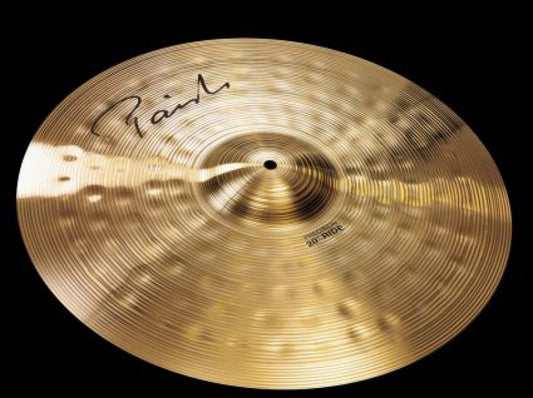 Paiste 20 Signature Precision Ride Cymbal