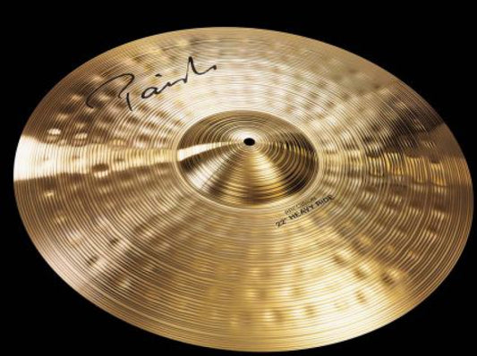 Paiste 22 Signature Precision Heavy Ride Cymbal