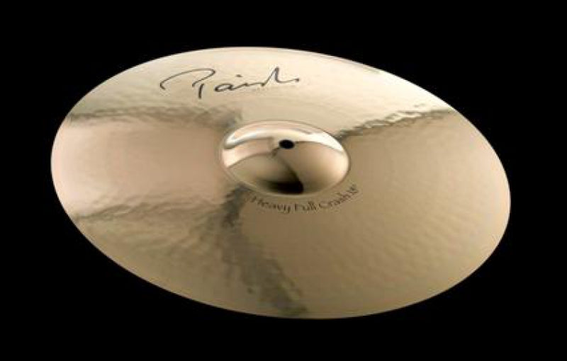 Paiste Signature Reflector 18 Heavy Full Crash Cymbal