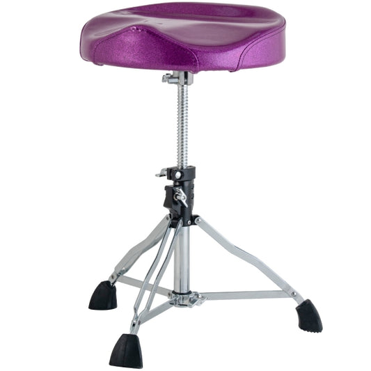 DIXON PSN13BW Motorcycle Drum Throne BlueWhite