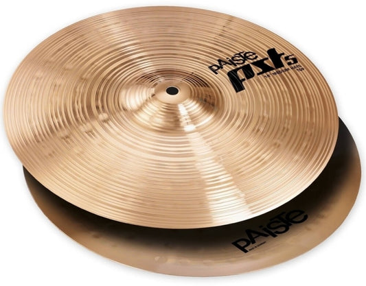 Paiste PST5 Medium Hi Hats 14