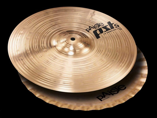 Paiste PST5 Sound Edge Hi Hats 14