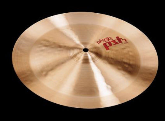 Paiste PST7 China 14 Cymbal