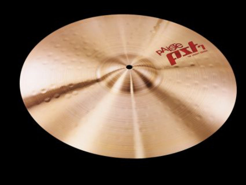 Paiste PST7 Heavy Crash 18    Cymbal