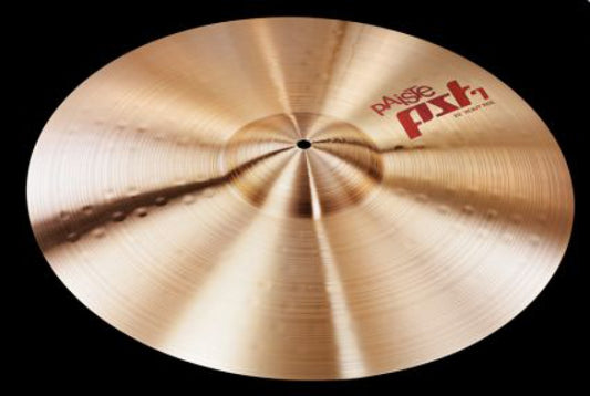 Paiste PST7 Heavy Ride 20 Cymbal