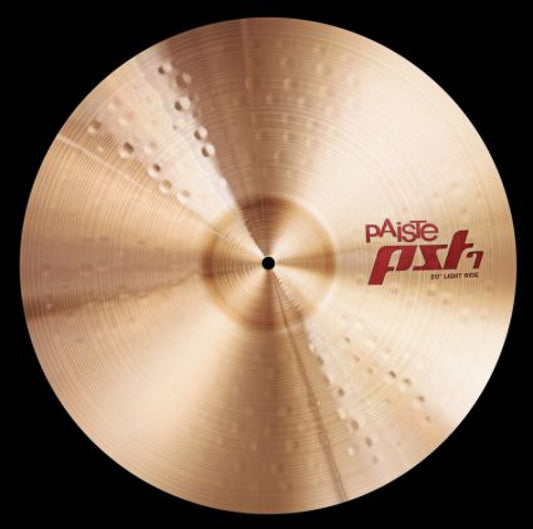 Paiste PST7 Light Ride 20 Cymbal