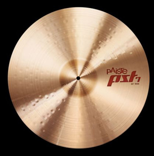 Paiste PST7 Regular Ride 20 Cymbal