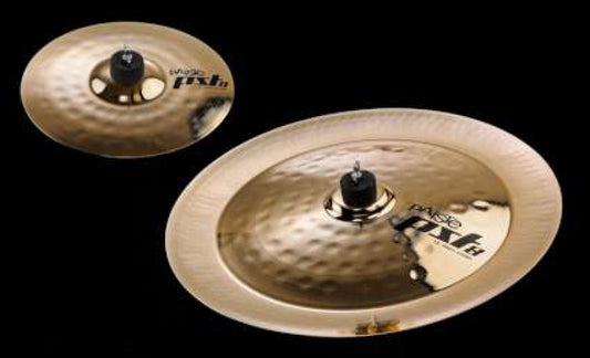 Paiste PST8 FX Pack 10 Splash 18 China