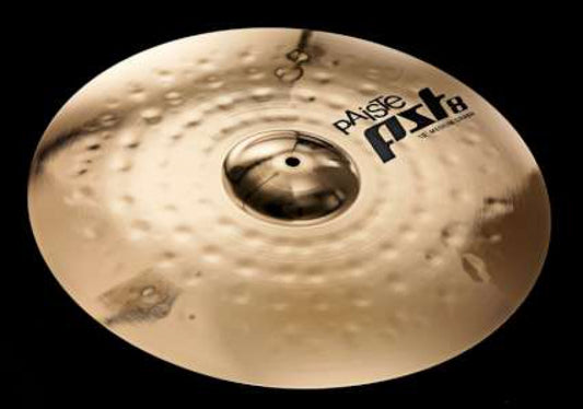 Paiste PST8 18 Medium Crash Cymbal