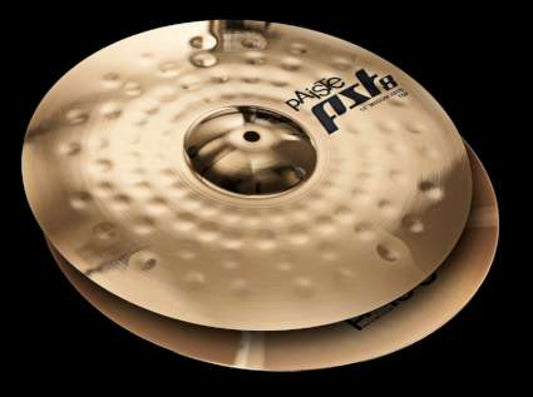 Paiste PST8 14 Medium Hi Hats