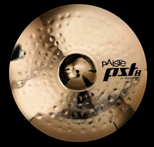 Paiste PST8 20 Medium Ride Cymbal
