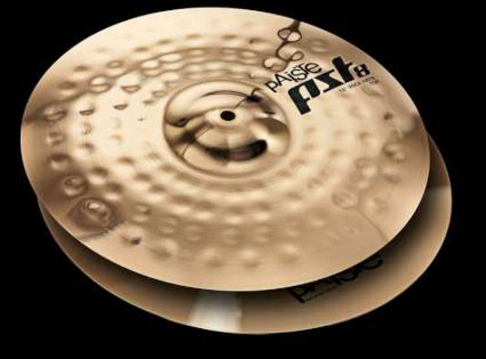 Paiste PST8 14 Rock Hi Hats
