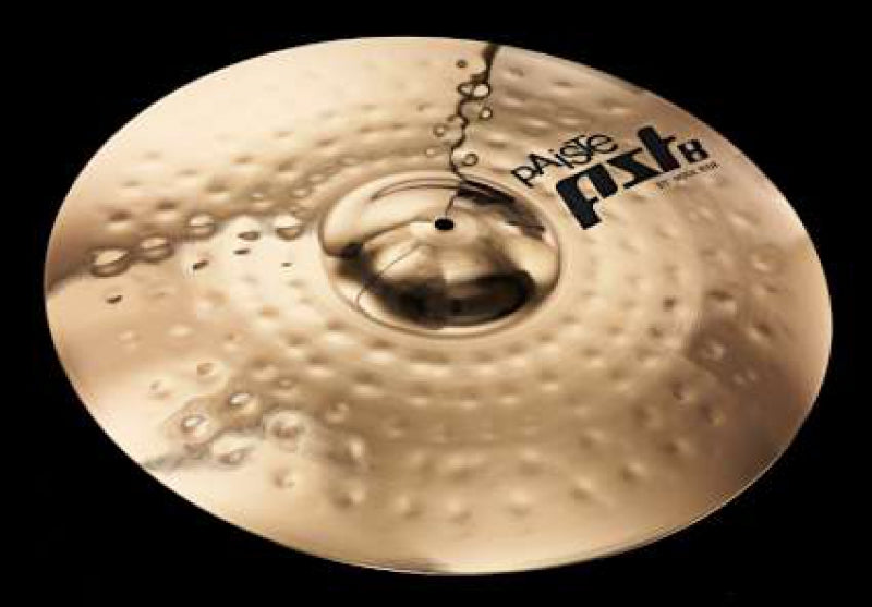Paiste PST8 20 Rock Ride Cymbal
