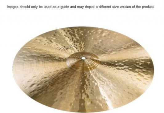 Paiste Traditional 20 Thin Crash   Cymbal