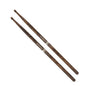Promark Rebound 5AB FireGrain Hickory Drumstick Acorn Wood Tip