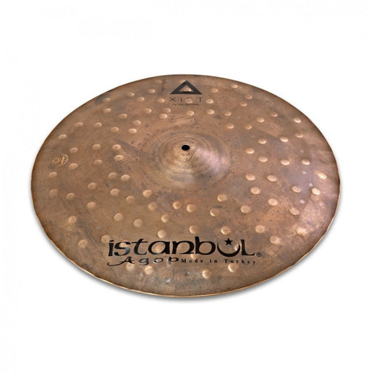Istanbul Agop Xist Dry Dark 22 Ride Cymbal
