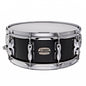 Yamaha Recording Custom 14 x 55  Birch Snare Drum Solid Black