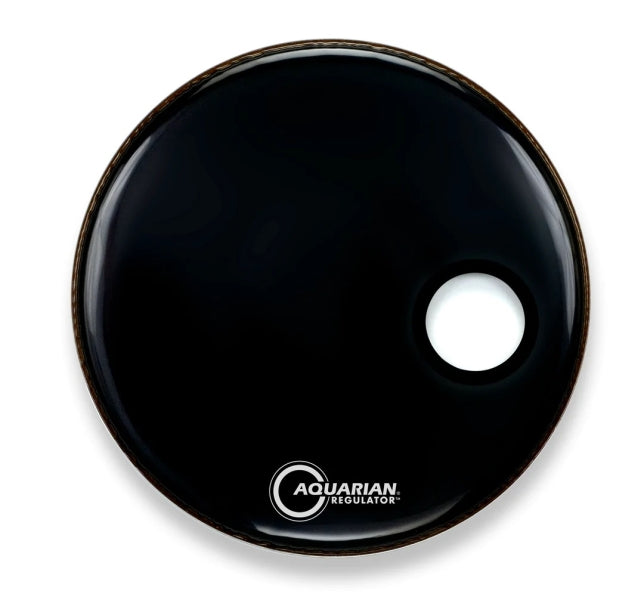 Aquarian Regulator RSM Offset Hole Gloss Black 22