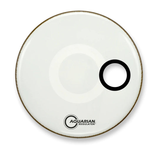 Aquarian Regulator RSM Offset Hole Gloss White 20