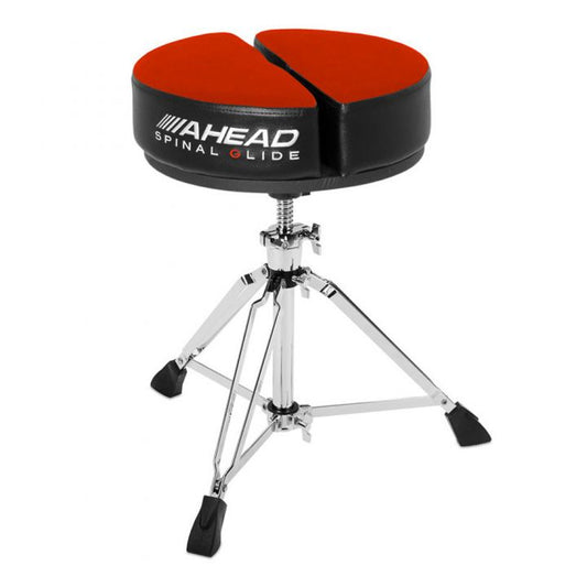 Ahead 14 Spinal G Round Throne Red