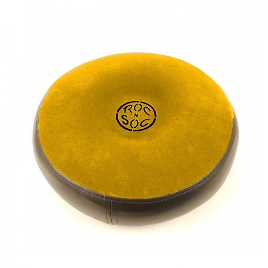 Roc n Soc Round Throne Top Tan