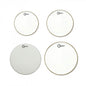 Aquarian Response 2 Drumhead Pack 10 12 14 14 Snare Head