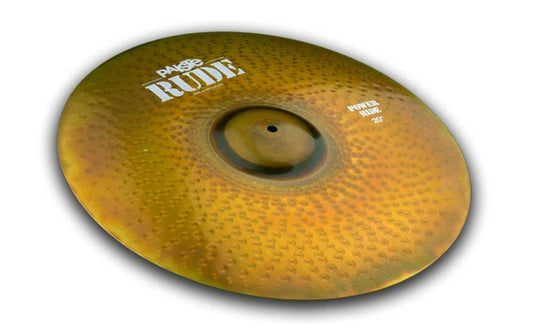 Paiste Rude 20 Power Ride Cymbal
