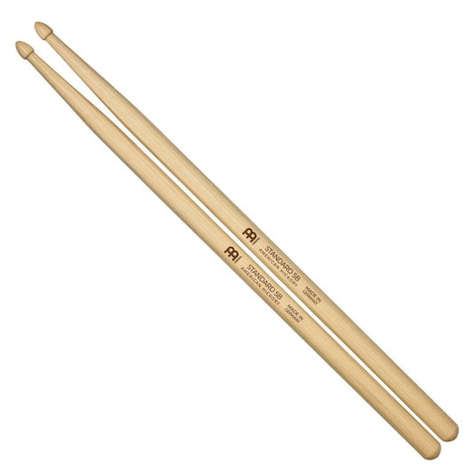 Meinl Standard 5B Wood Tip Drumsticks