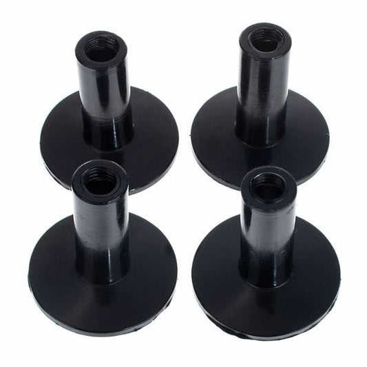 Gibraltar 8mm Flanged Base Tall Sleeve Cymbal Insulators 4 Pack SC19A