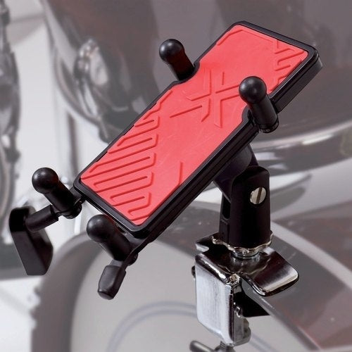 Gibraltar Bass drum accessory Bass Drum Smart Phone Mount SCBDSPM