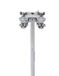 Gibralter Double Tom Holder Mount Without L Rods