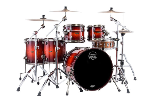 Mapex Saturn Evolution Special Edition Drum Kit Shell Pack