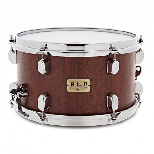 Tama SLP 12 x 7 MOD Bubinga Snare Drum Satin Bubinga