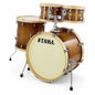 Tama SLP Studio Maple Drum kit 22 4pc Shell Pack Gloss Sienna