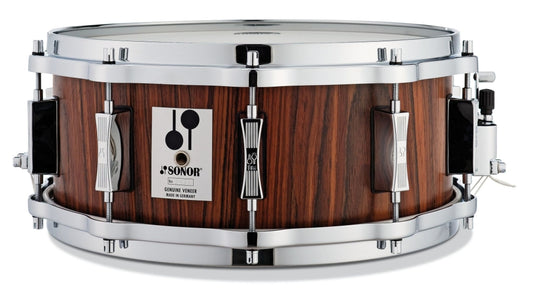 Sonor Phonic ReIssue 14 x 575 Beech Snare Drum Rosewood