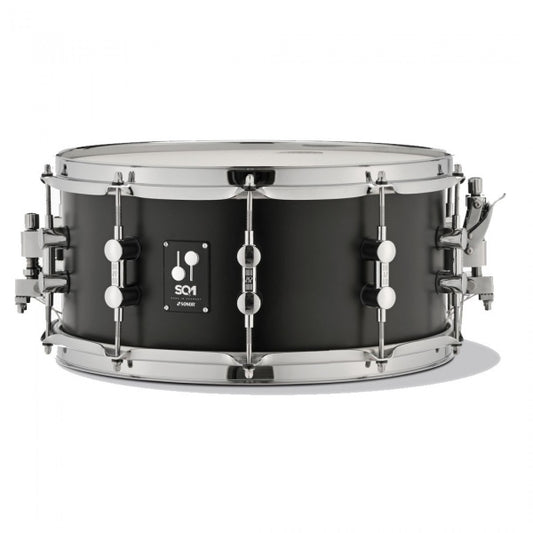 Sonor SQ1 13 x 6 Birch Snare Drum GT Black