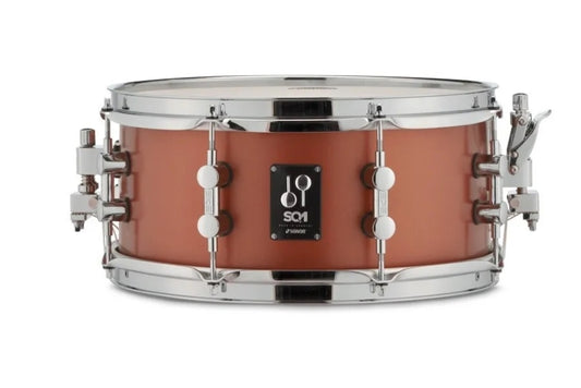 Sonor SQ1 13 x 6 Birch Snare Drum Gold Metallic