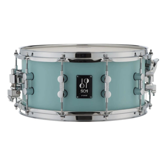 Sonor SQ1 14 x 65 Birch Snare Drum Cruiser Blue