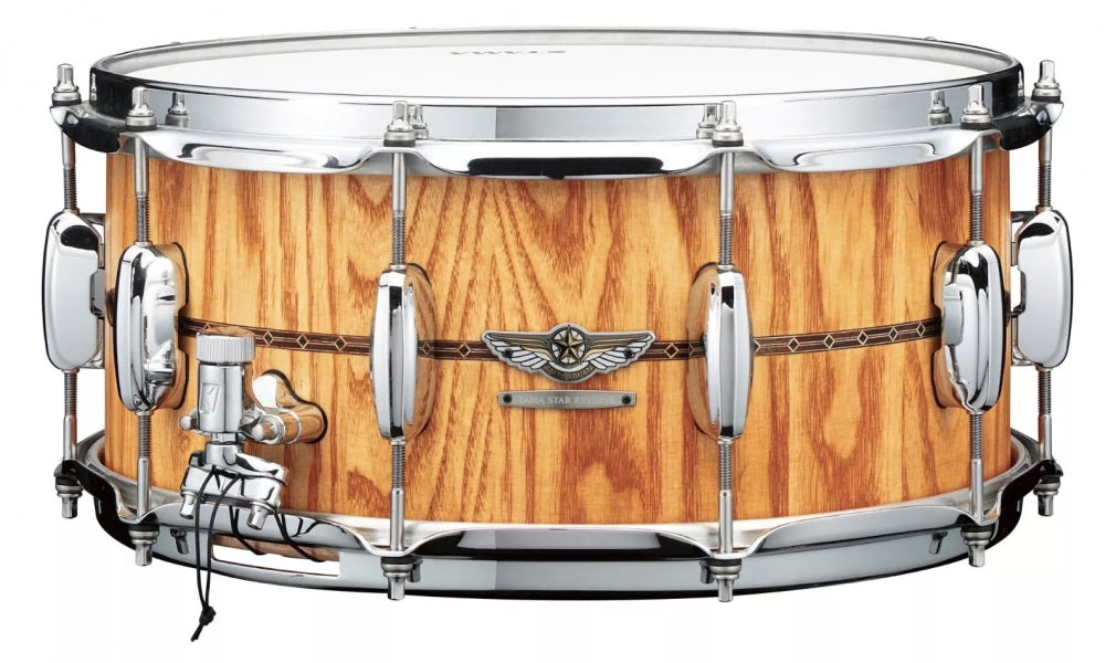 Tama Star Reserve 14 x 65 Snare Drum Stave Ash